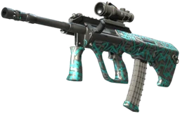 StatTrak™ AUG | Ricochet (Factory New)