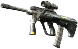 StatTrak™ AUG | Tom Cat (Field-Tested)