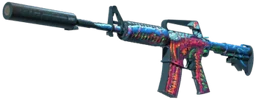 StatTrak™ M4A1-S | Hyper Beast (Field-Tested)