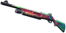 StatTrak™ Nova | Hyper Beast (Minimal Wear)