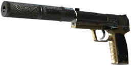 StatTrak™ USP-S | Lead Conduit (Factory New)