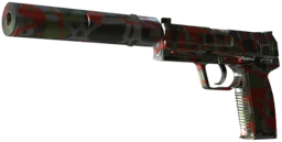 StatTrak™ USP-S | Serum (Factory New)