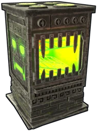 Temple Electric Furnace
