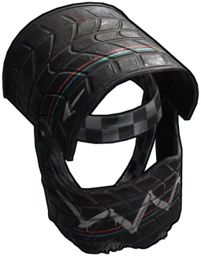Tire Helmet