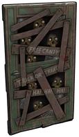 Trick Or Treat Door