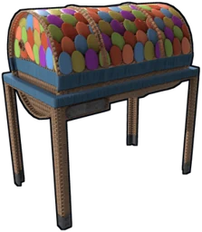 Trojan Egg Basket Grill