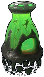UFO Abduction Furnace