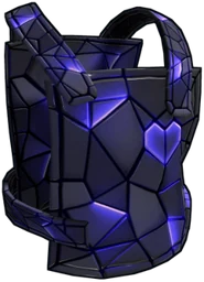 Ultramarine Chestplate