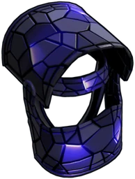 Ultramarine Helmet