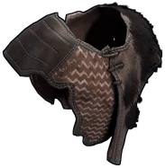 Uprising Hide Poncho