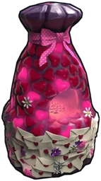 Valentine’s Blaze Furnace