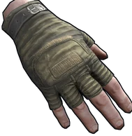 Wasteland Hunter Gloves