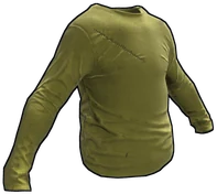 Yellow Longsleeve T-Shirt