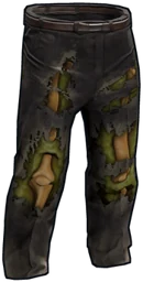 Zombie Costume Pants