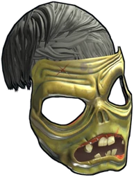 Zombie Facemask